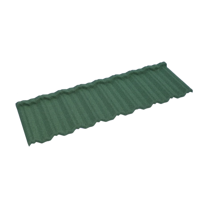 A Specially Designed Metal Tile