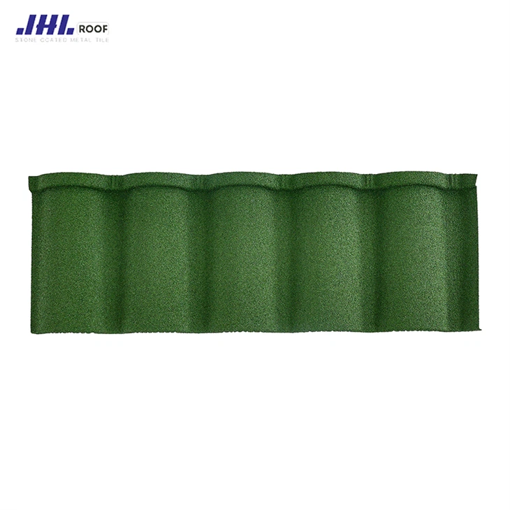 Colour Coated Roofing Sheets