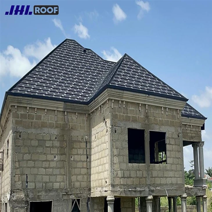 Di Mana Boleh Beli Jubin Bumbung Logam -JHL