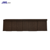 0.4mm Tebal Batu Bumbung Bersalut Jubin Bumbung Metel