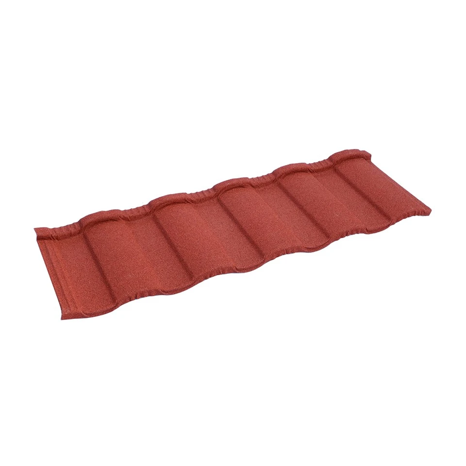 0.5mm Lembaran Bumbung Rom Kalis Air