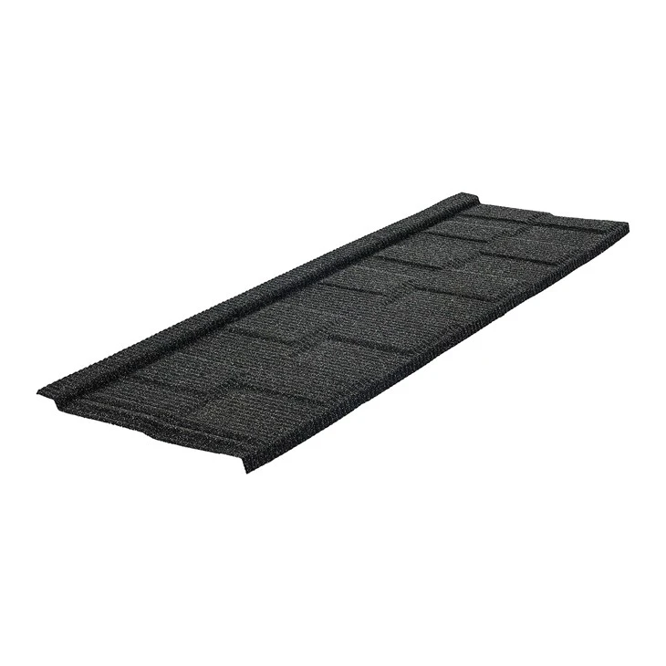 Harga Murah Kilang 1340x420mmx0.45mm Jubin Bumbung Logam Bersalut Batu
