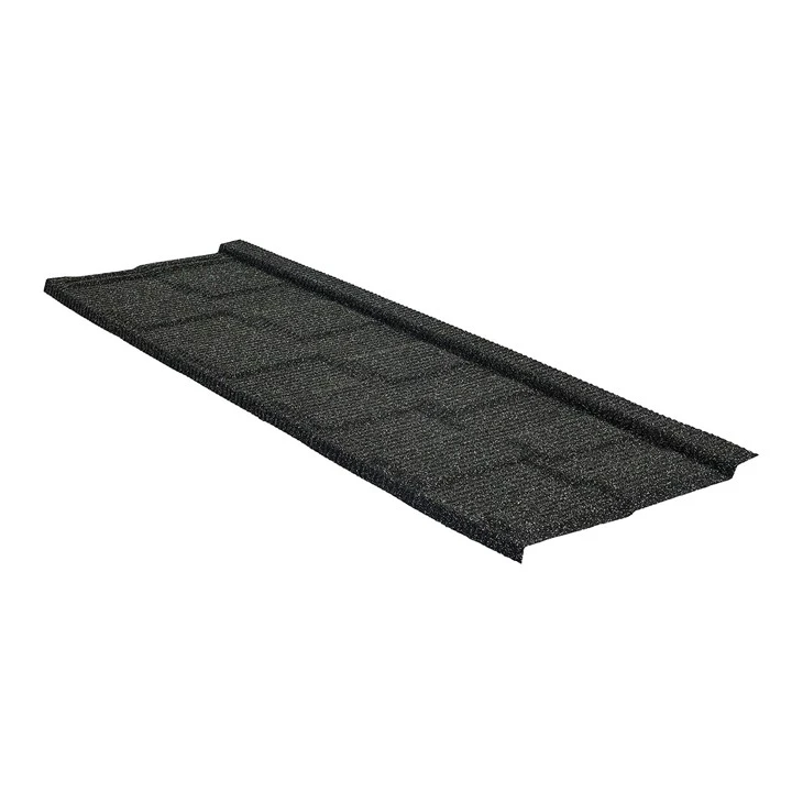 Factory Wholesale Stone Coated Metal Roof Shingles best