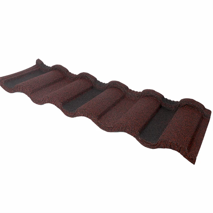 Ghana Pop Durable Roman Roofing Sheet