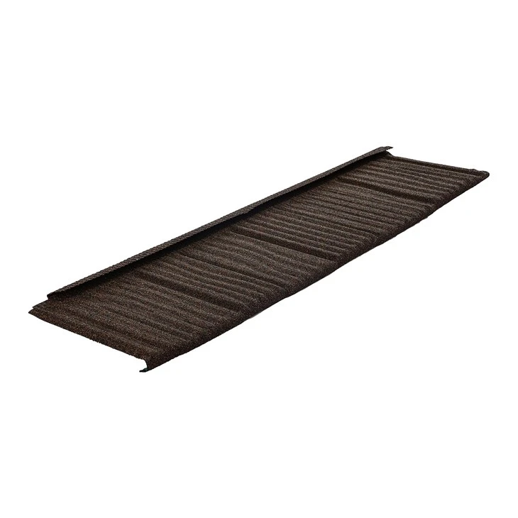 Good Weather Resistance Stone Coated Roof Tile factory