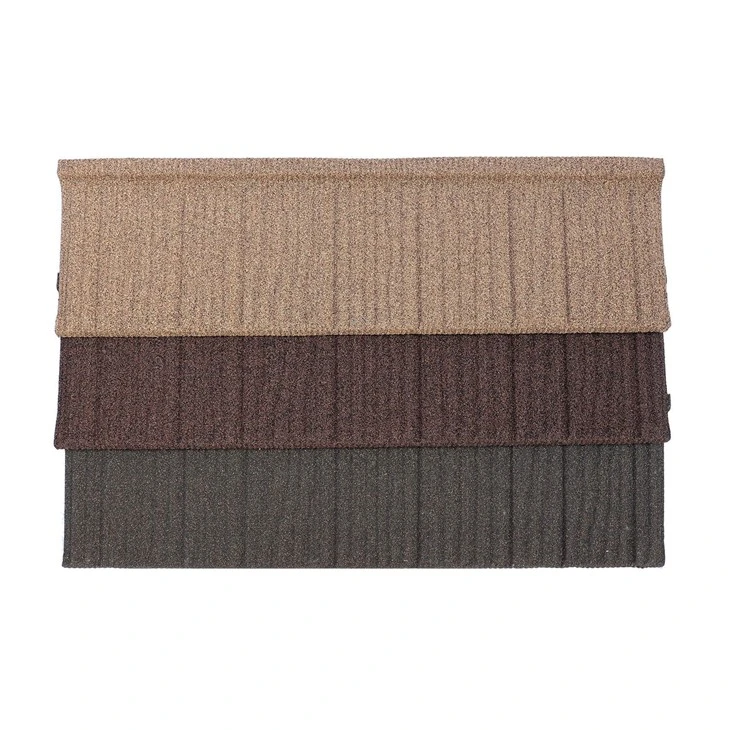 High Weather Resistance Shake/Wood Stone Chips Tile