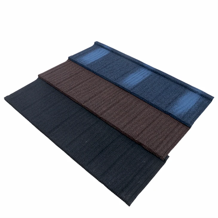 Metal Roof Tile Wood Tile
