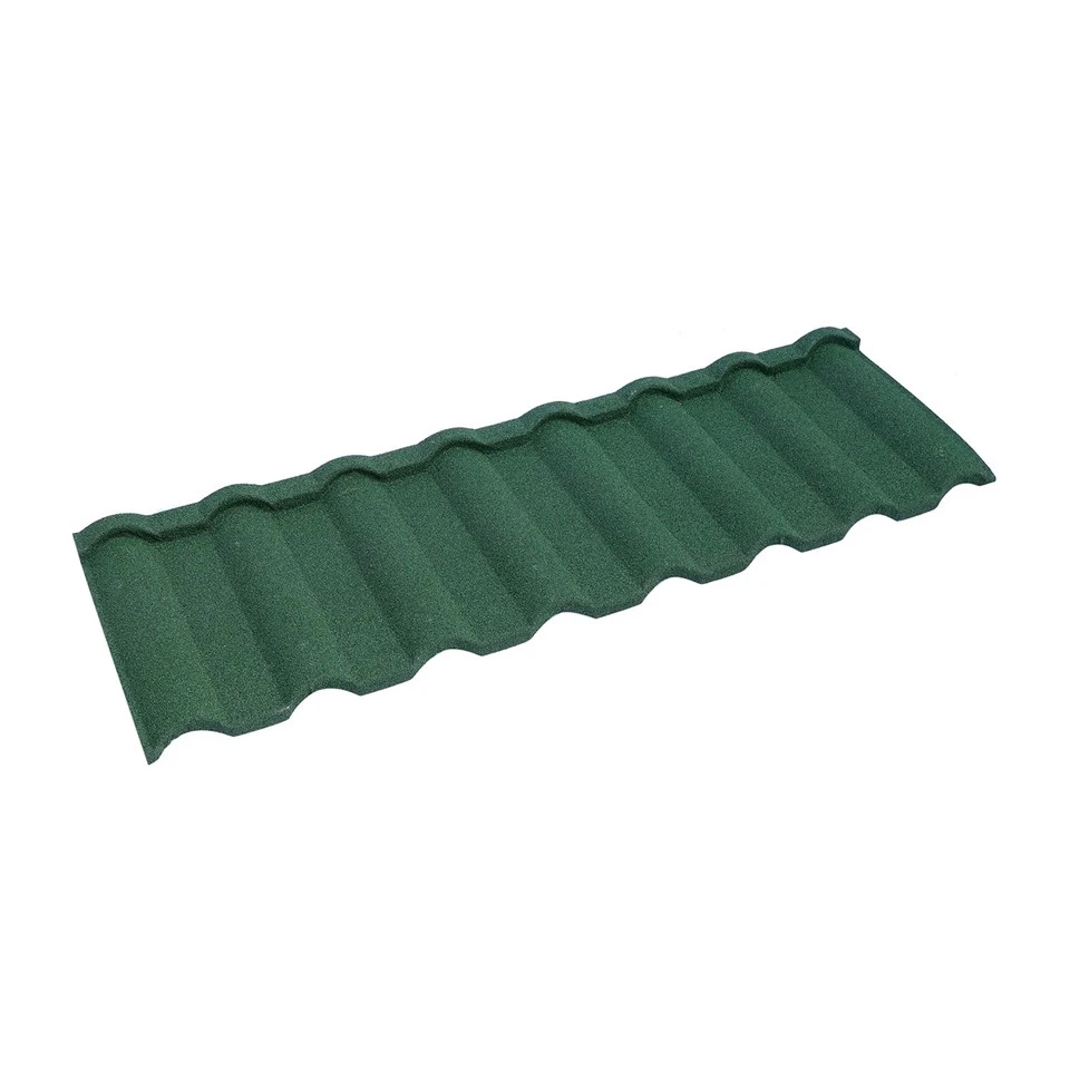 Noise Reduction Stone Coated Steel Roofing - Quiet in Rain