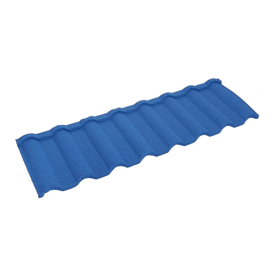 Noise Reduction Stone Coated Steel Roofing - Quiet in Rain