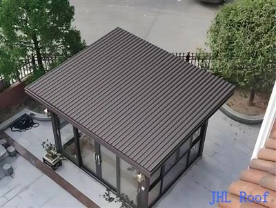 Anti-Fading Aluminum Insulation Panels price
