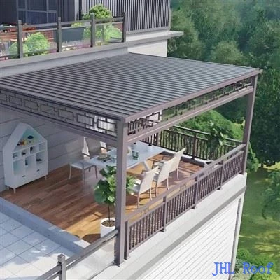 Anti-Fading Aluminum Insulation Panels high quality