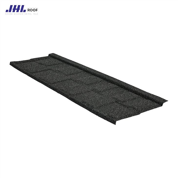Shingle Tiles 0.4mm Thickness Stone Tile